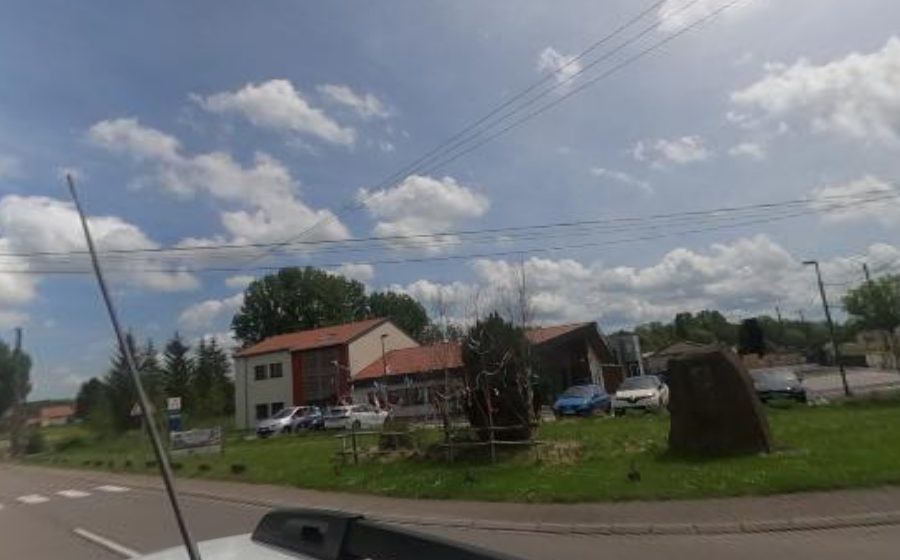 Vue du Rond-point anonyme n°1504358749