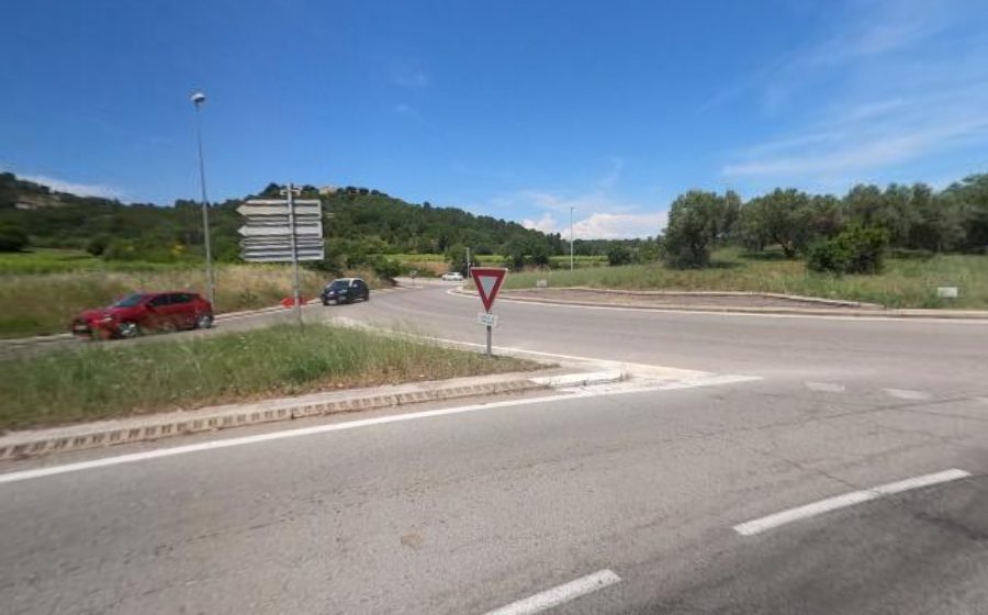 Vue du Rond-point anonyme n°15093165