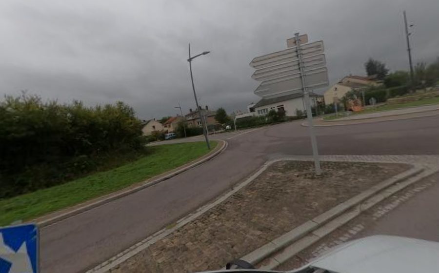 Vue du Rond-point anonyme n°1509786882