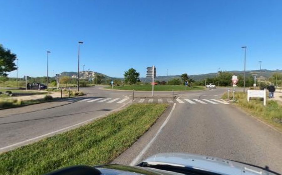Vue du Rond-point anonyme n°151090994