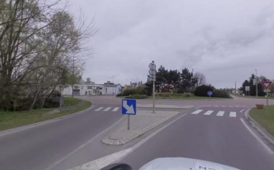 Vue du Rond-point anonyme n°151247798