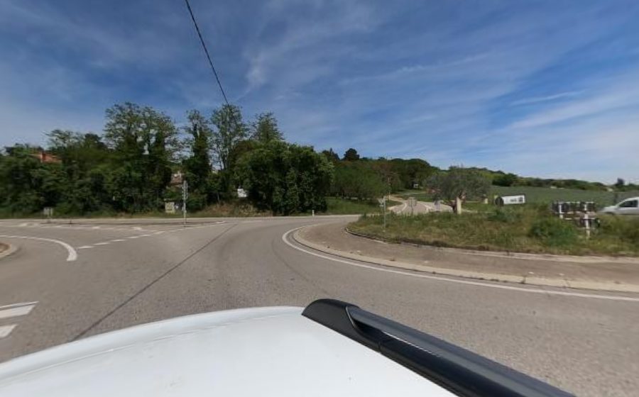 Vue du Rond-point anonyme n°151275658