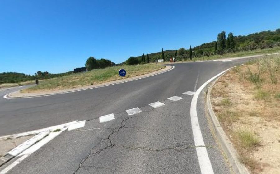 Vue du Rond-point anonyme n°151442505