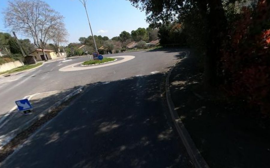 Vue du Rond-point anonyme n°151442510
