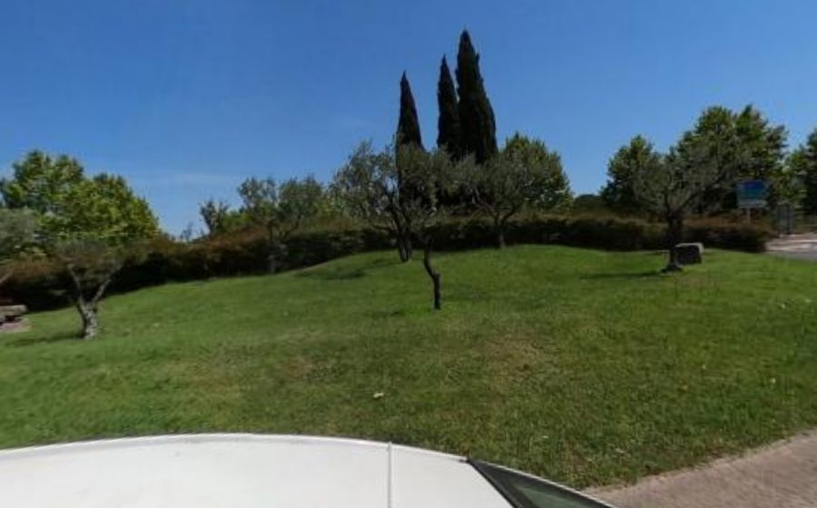 Vue du Rond-Point Charles de Gaulle