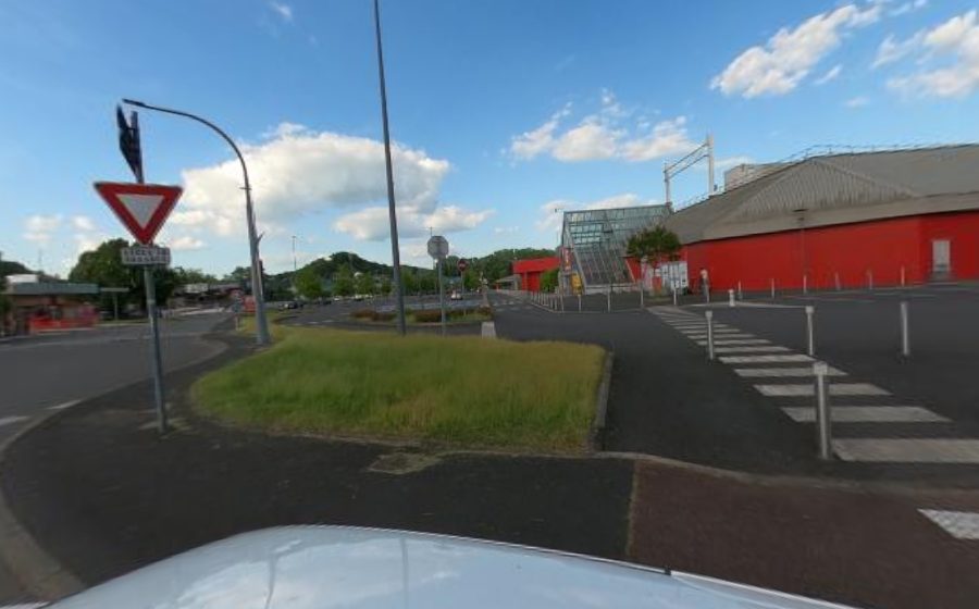 Vue du Rond-point anonyme n°151565019
