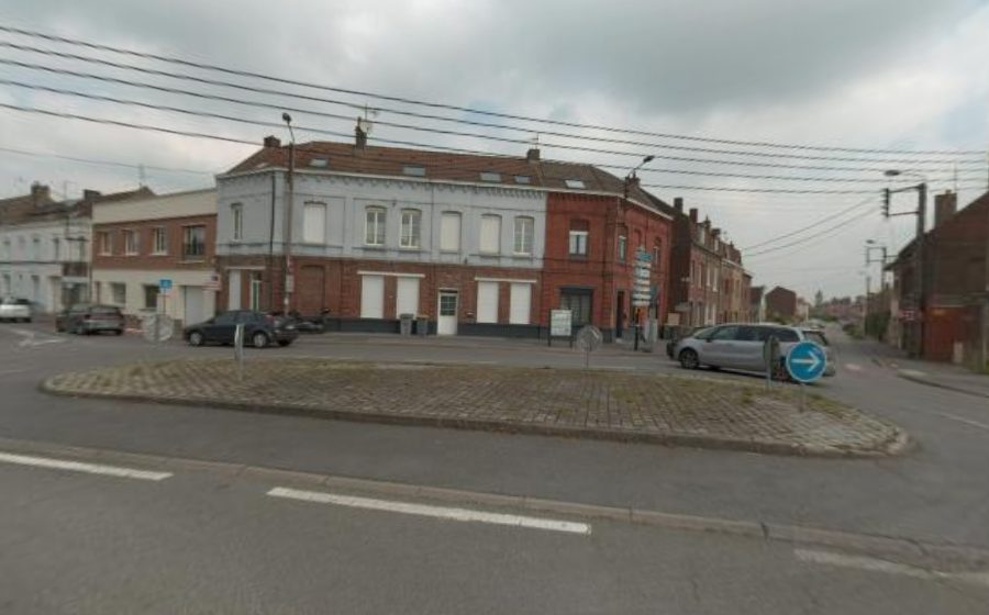 Vue du Rond-point anonyme n°151573289