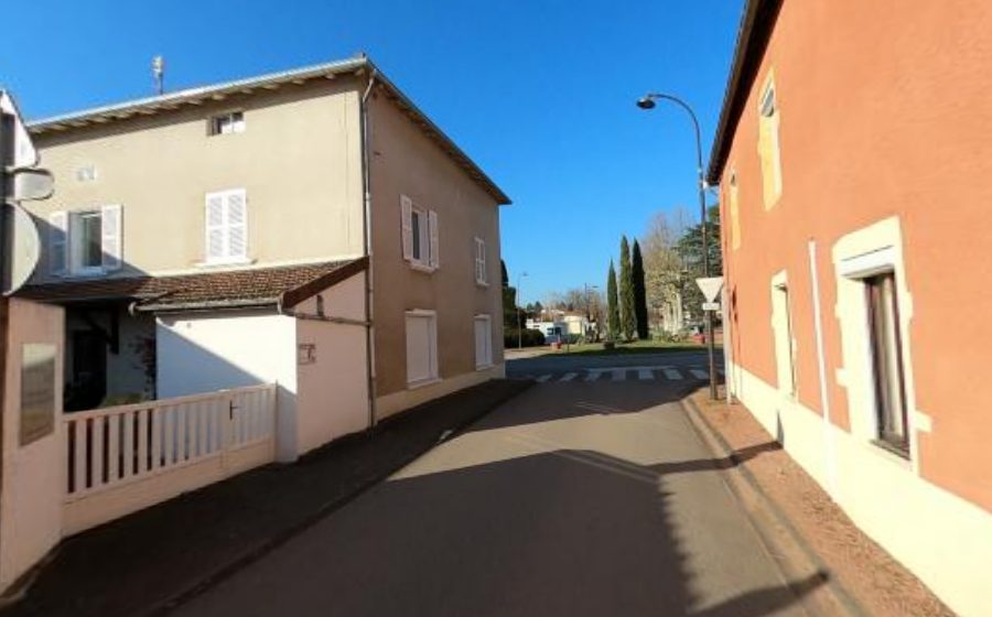 Vue du Rond-point anonyme n°151590530