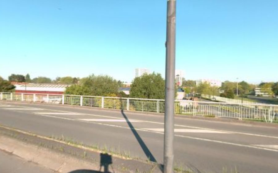 Vue du Rond-Point du Lieutenant Brunbrouck