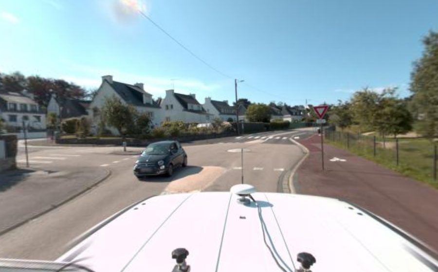 Vue du Rond-point anonyme n°151670981