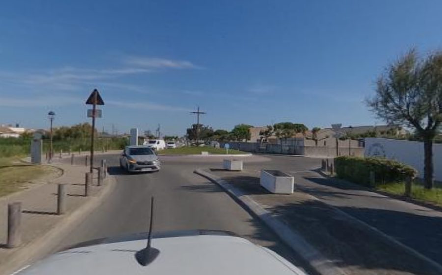 Vue du Rond-point anonyme n°151673813