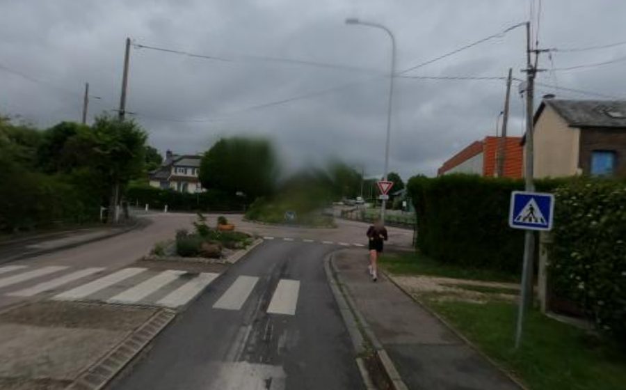 Vue du Rond-point anonyme n°1517442175
