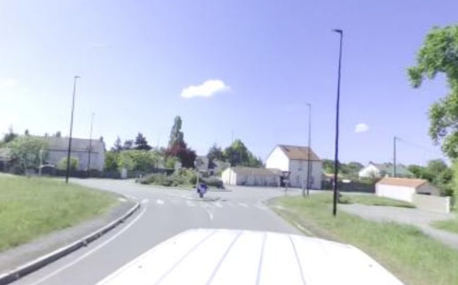 Vue du Rond-point anonyme n°151861955
