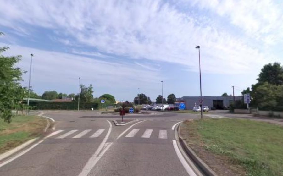 Vue du Rond-point anonyme n°151889394