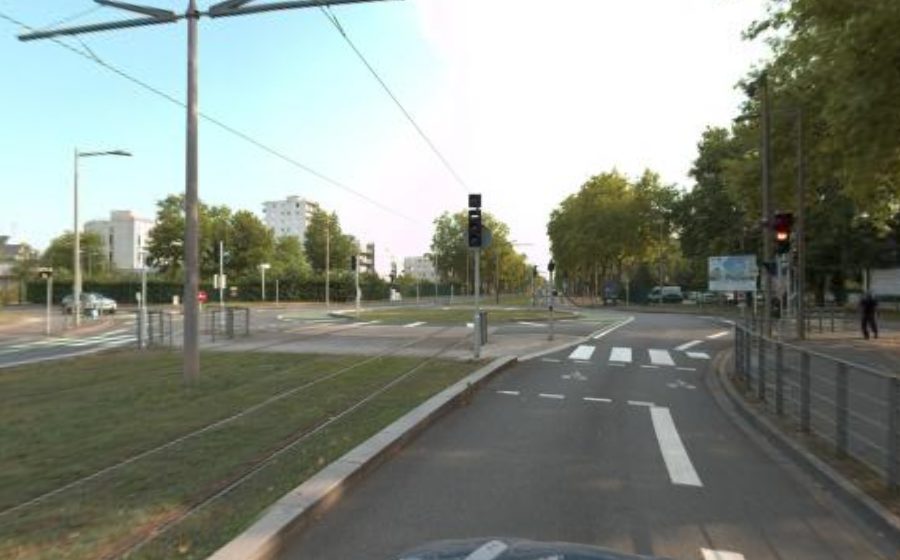 Vue du Rond-point anonyme n°151998155