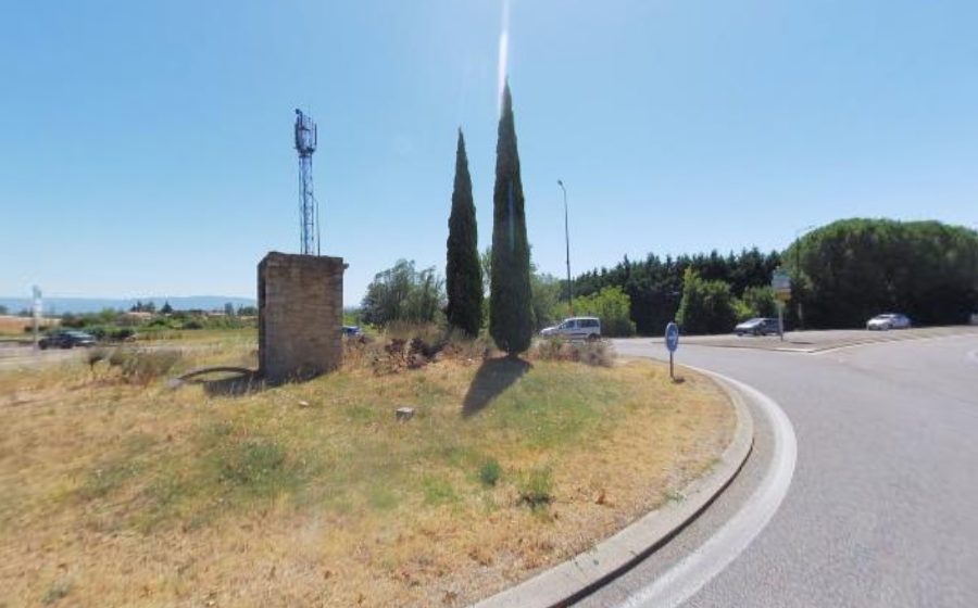 Vue du Porte de Cholet