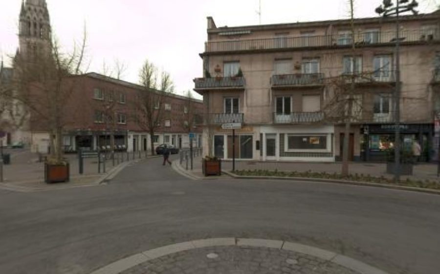 Vue du Rond-point anonyme n°152067471