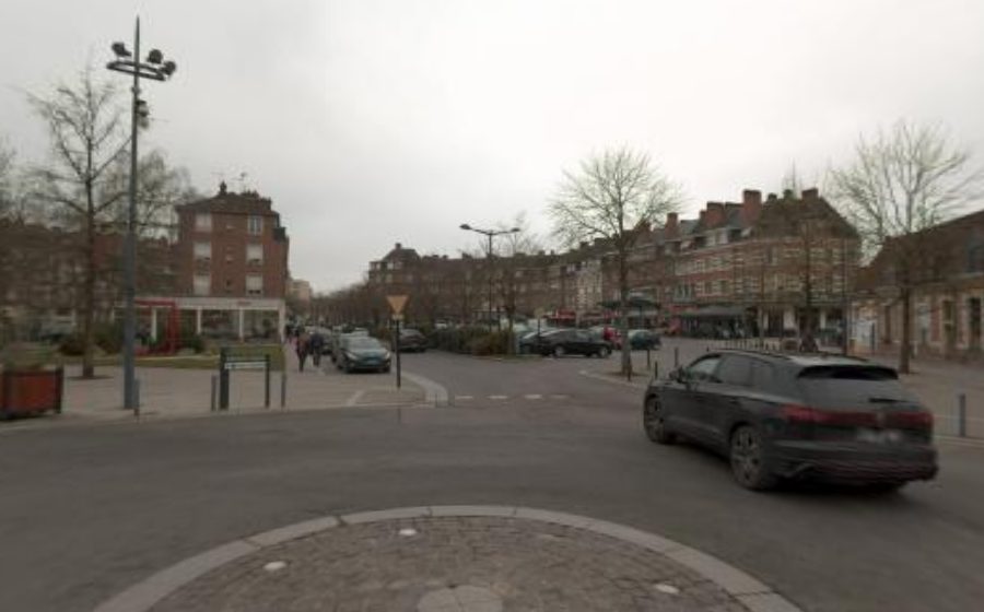 Vue du Rond-point anonyme n°152067484