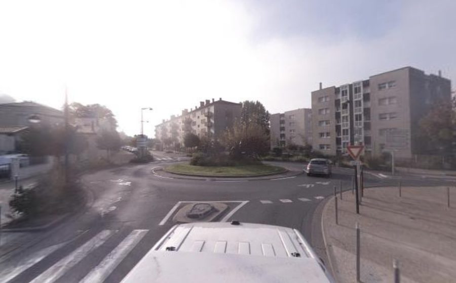Vue du Rond-point anonyme n°152276898