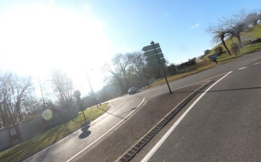Vue du Rond-point anonyme n°15232451
