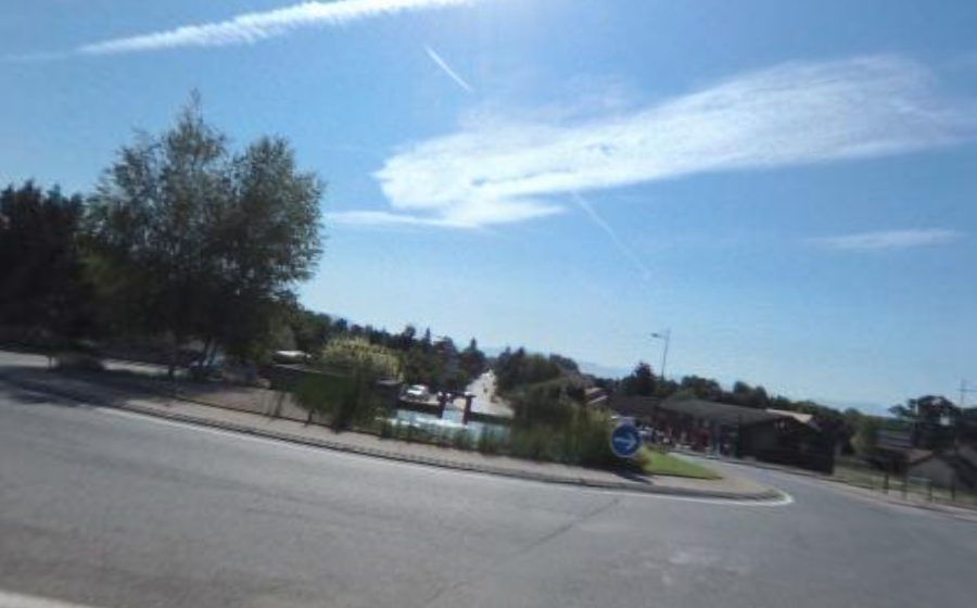 Vue du Rond-point anonyme n°15236391