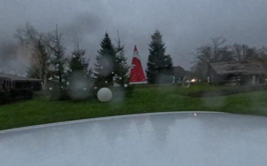 Vue du Rond-Point de Ludwigsburg