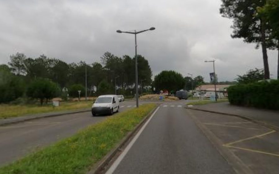 Vue du Rond-point anonyme n°152746879