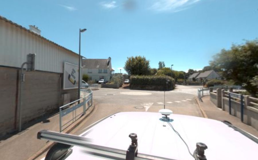 Vue du Rond-point anonyme n°152807169