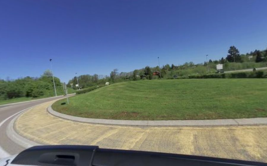 Vue du Rond-point anonyme n°152813440