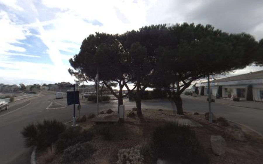 Vue du Rond-point anonyme n°152826337