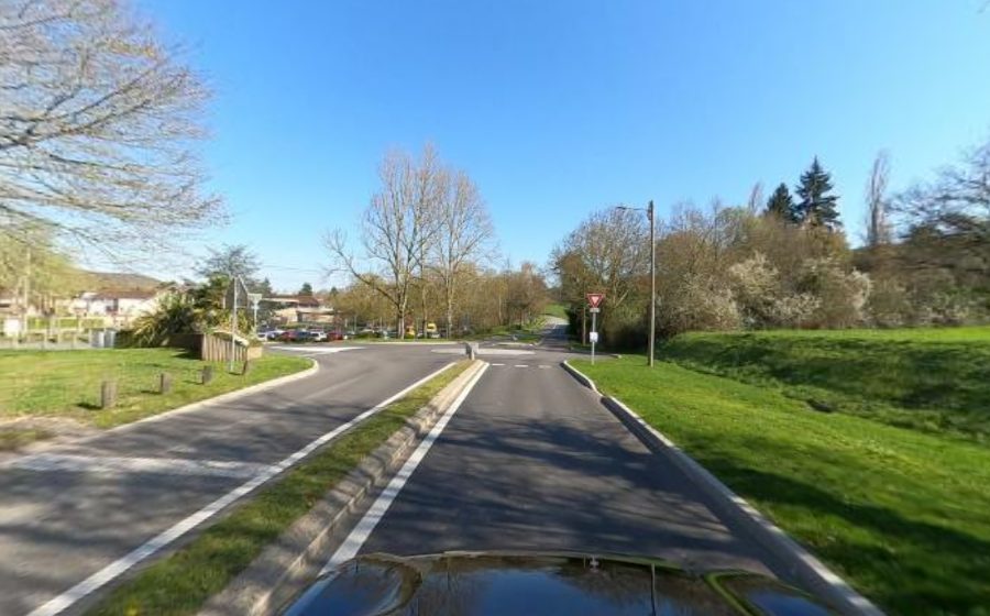 Vue du Rond-point anonyme n°1528591901