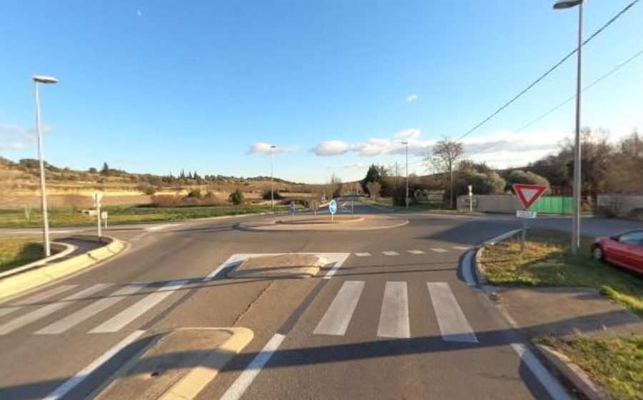 Vue du Rond-point anonyme n°152930865