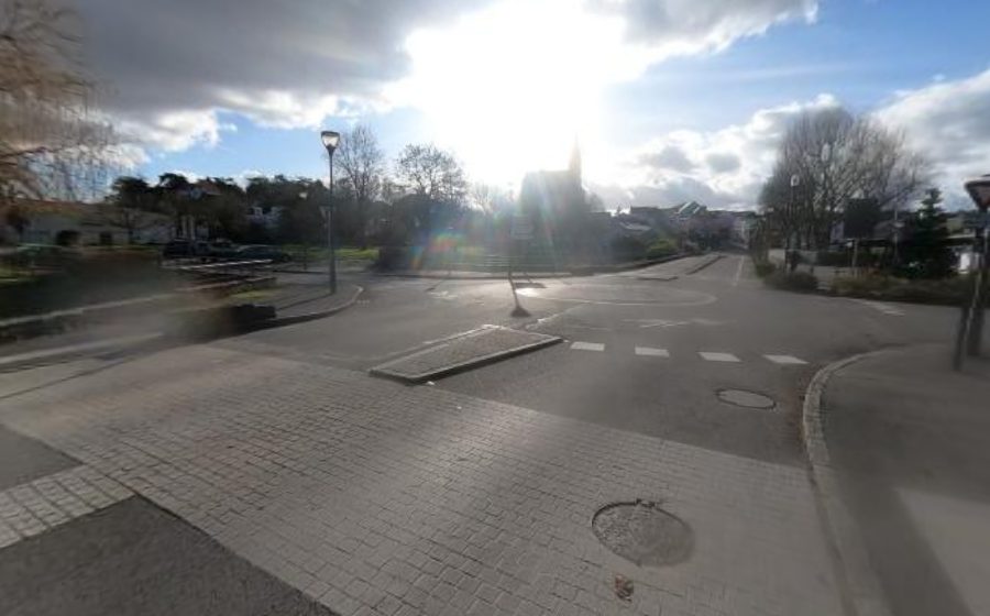 Vue du Rond-point anonyme n°152969197