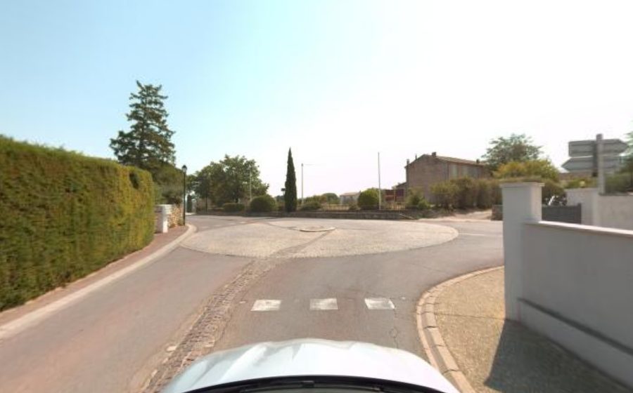 Vue du Rond-point anonyme n°152985057