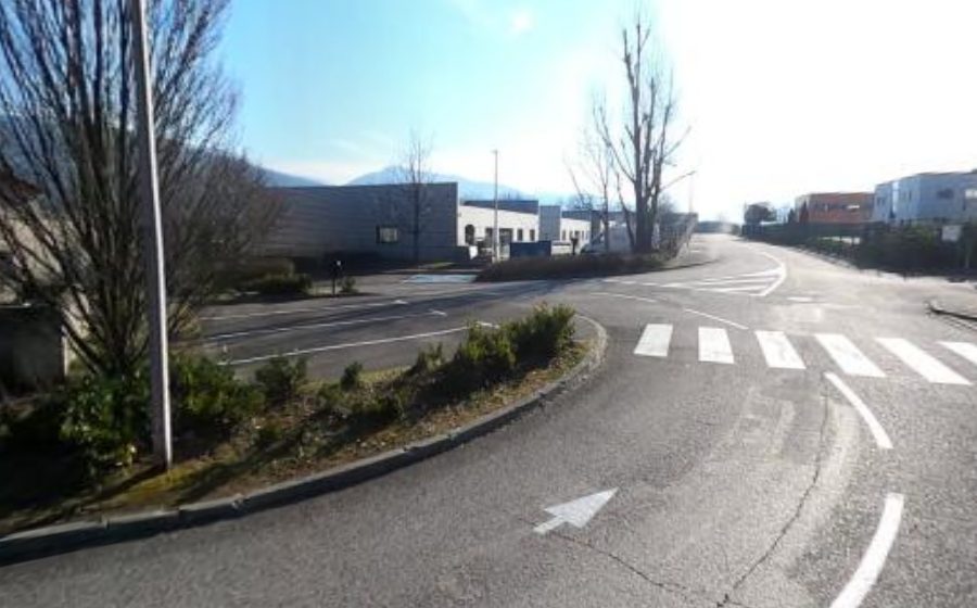 Vue du Rond-point anonyme n°153090323