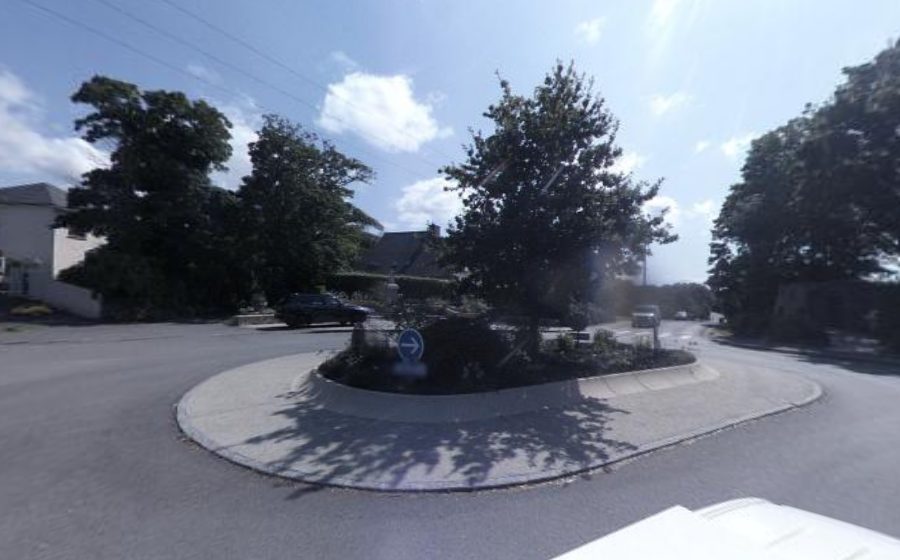 Vue du Rond-point anonyme n°1531201286