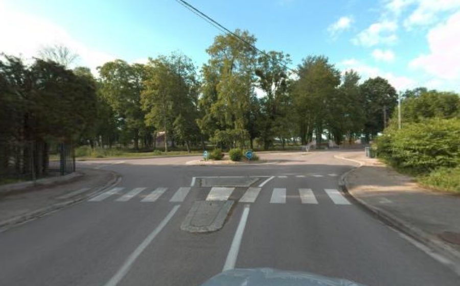 Vue du Rond-point anonyme n°1531215670