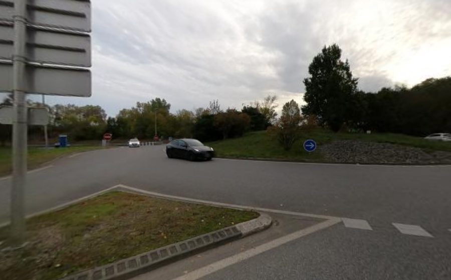 Vue du Rond-point anonyme n°153199541