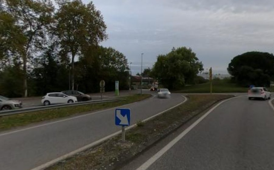 Vue du Rond-point anonyme n°153199543