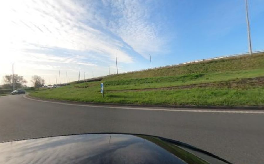 Vue du Rond-point anonyme n°153208329