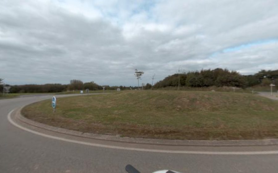 Vue du Rond-point anonyme n°153226771