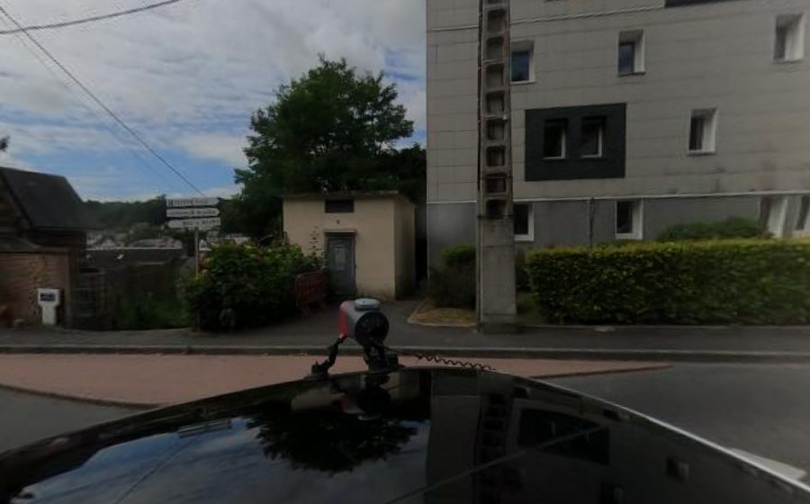 Vue du Rond-point anonyme n°1532801969