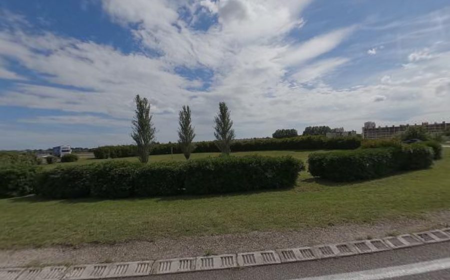 Vue du Rond-point anonyme n°153285975
