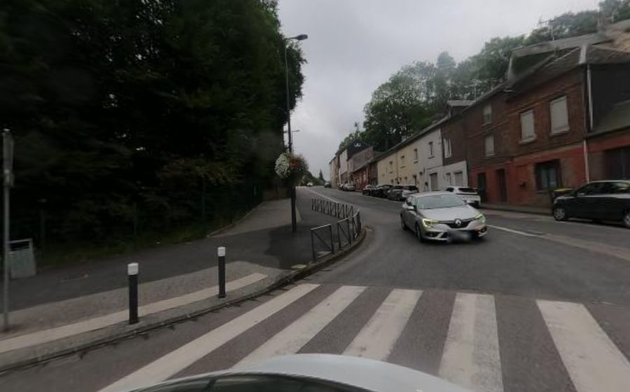 Vue du Rond-point anonyme n°1533095483