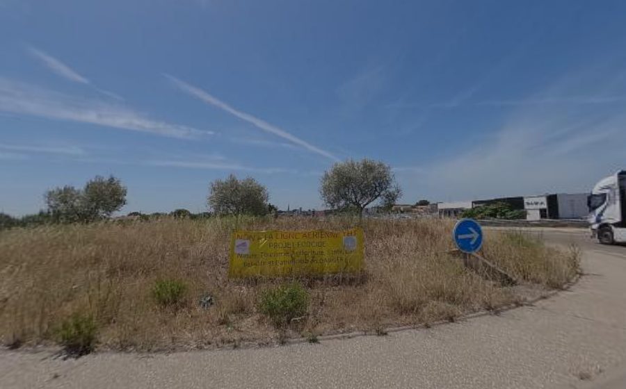 Vue du Rond-point anonyme n°153321585