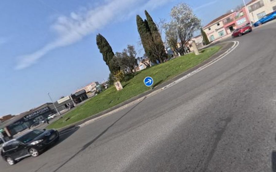 Vue du Rond-point anonyme n°153321586