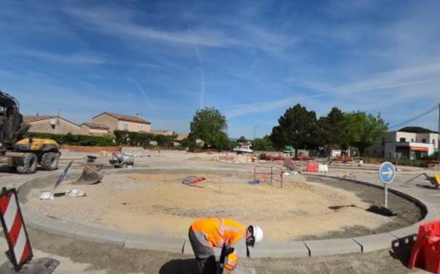 Vue du Rond-point anonyme n°1533515844