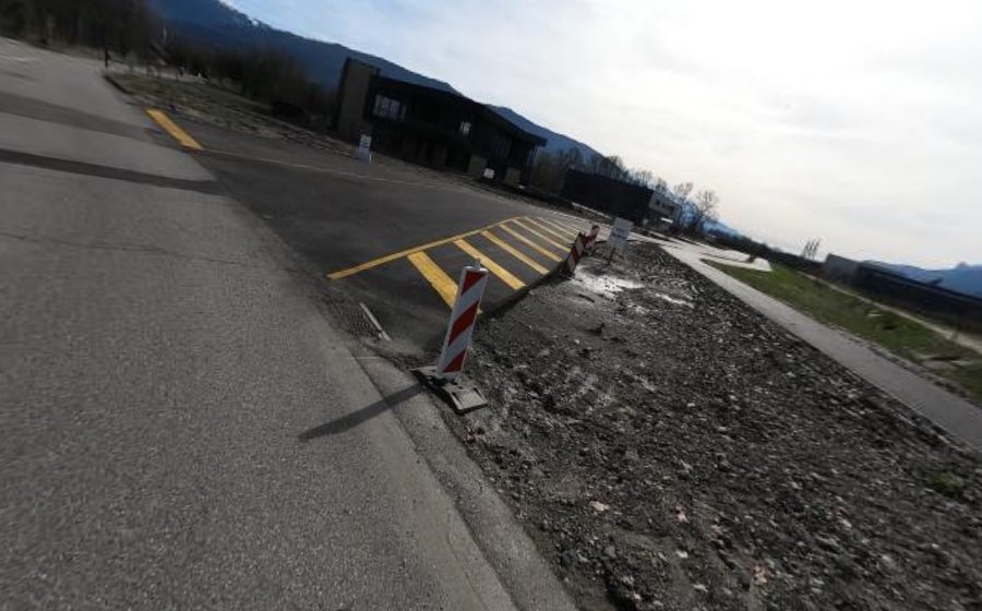 Vue du Rond-point anonyme n°1534502493