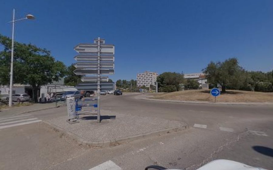 Vue du Rond-point anonyme n°153502867
