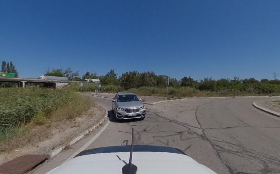 Vue du Rond-point anonyme n°153506295